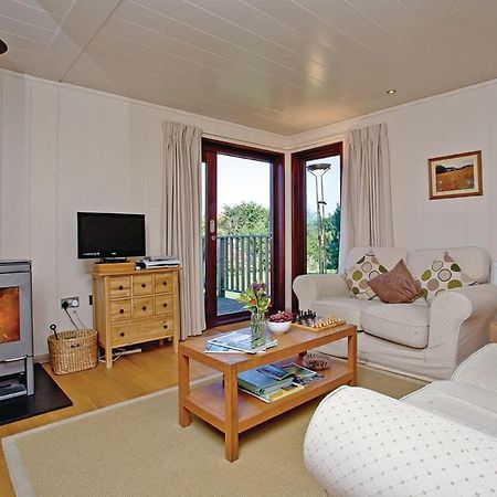 Portmile Lodges Cockwood Eksteriør billede