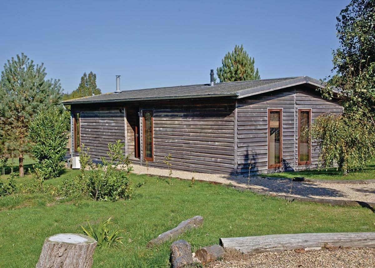 Portmile Lodges Cockwood Eksteriør billede
